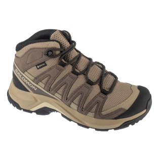 Salomon X-Adventure Recon Mid GTX W L47815200 Zielone 38 Salomon