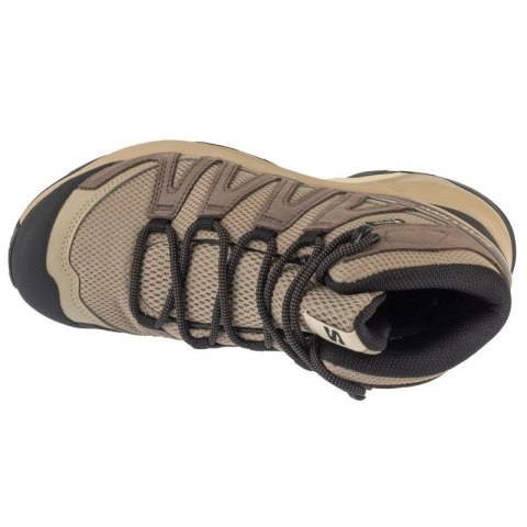 Salomon X-Adventure Recon Mid GTX W L47815200 Zielone 38 Salomon