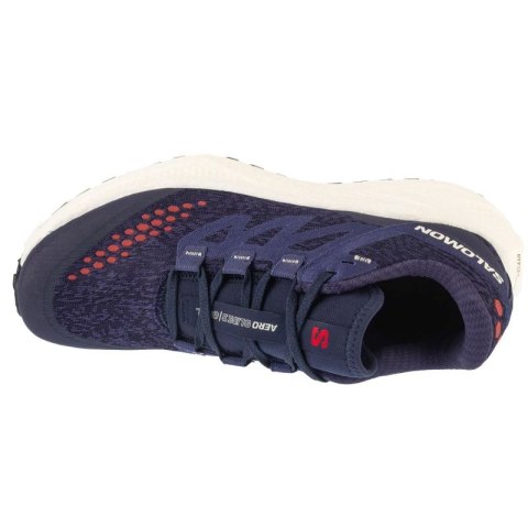 Salomon Aero Glide 3 GRVL L47869800 Granatowe 41 1/3 Salomon