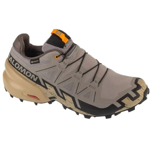 Salomon Speedcross 6 GTX L47853400 Szare 42 Salomon