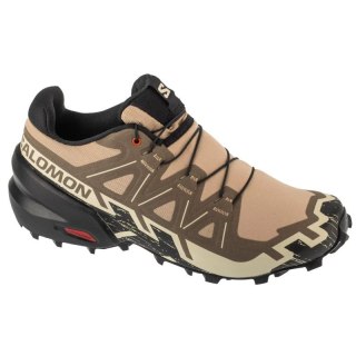 Salomon Speedcross 6 L47811000 Beżowe 42 2/3 Salomon