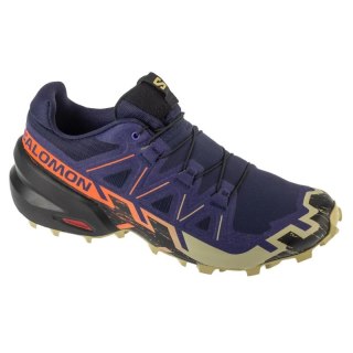 Salomon Speedcross 6 L47980600 Granatowe 40 Salomon