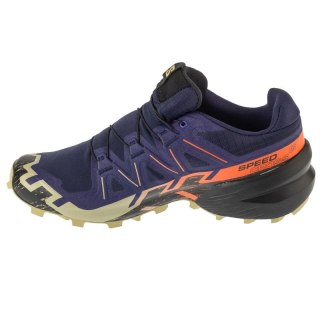 Salomon Speedcross 6 L47980600 Granatowe 40 Salomon