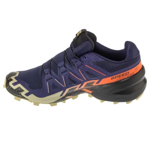 Salomon Speedcross 6 L47980600 Granatowe 40 Salomon