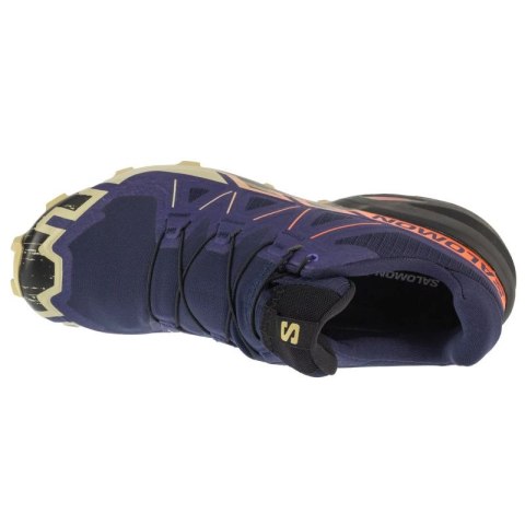 Salomon Speedcross 6 L47980600 Granatowe 40 Salomon