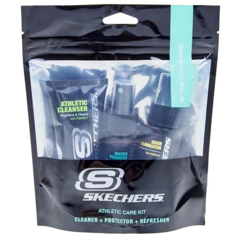 Skechers Athletic Care Kit SK0027AST Bezbarwne One size Skechers