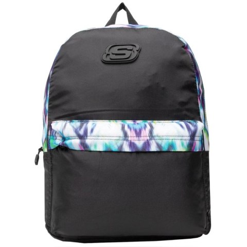Skechers San Diego Backpack S1040-83 Czarne One size Skechers