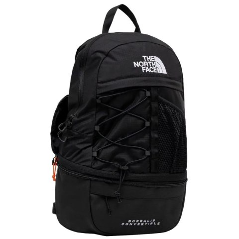 The North Face Borealis Convertible Backpack NF0A88TKKX71 Czarne One size The north face