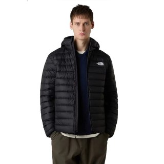 The North Face Classic Down Hooded Jacket NF0A8D1TJK31 Czarne L The north face