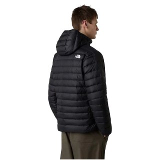 The North Face Classic Down Hooded Jacket NF0A8D1TJK31 Czarne L The north face