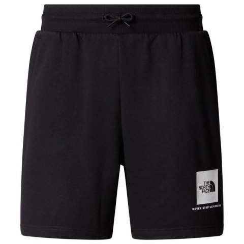 The North Face M Box Nse Regular Shorts NF0A8C1JKY41REG Czarne L The north face