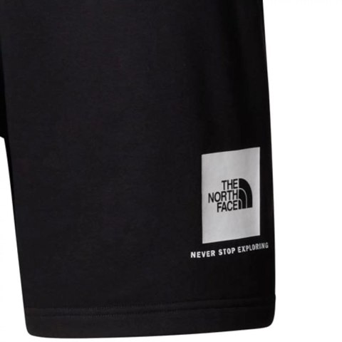The North Face M Box Nse Regular Shorts NF0A8C1JKY41REG Czarne L The north face