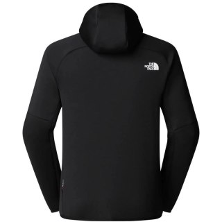 The North Face M Meteora FZ Fleece Jackets NF0A8E1KJK31 Czarne L The north face