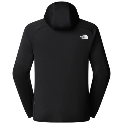 The North Face M Meteora FZ Fleece Jackets NF0A8E1KJK31 Czarne L The north face