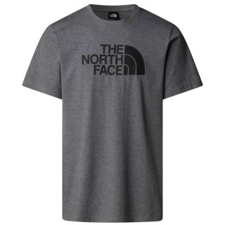 The North Face M SS Easy Tee NF0A8A6CDYY1 Szare L The north face