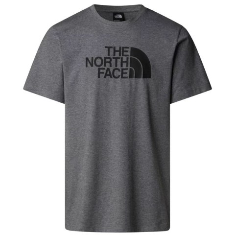 The North Face M SS Easy Tee NF0A8A6CDYY1 Szare L The north face