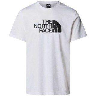 The North Face M SS Easy Tee NF0A8A6CFN41 Białe L The north face