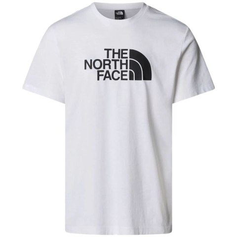 The North Face M SS Easy Tee NF0A8A6CFN41 Białe L The north face