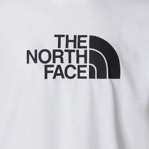 The North Face M SS Easy Tee NF0A8A6CFN41 Białe L The north face