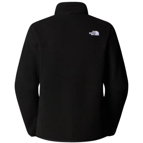 The North Face W Glacier Fleece Jackets NF0A8D2FJK31 Czarne L The north face