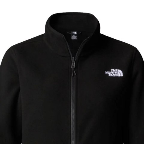 The North Face W Glacier Fleece Jackets NF0A8D2FJK31 Czarne L The north face