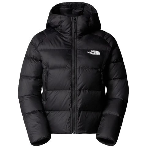 The North Face W Hyalite Down Hooded Jacket NF0A8E75JK31 Czarne L The north face