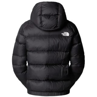 The North Face W Hyalite Down Hooded Jacket NF0A8E75JK31 Czarne L The north face