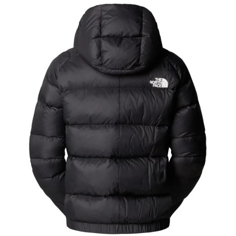 The North Face W Hyalite Down Hooded Jacket NF0A8E75JK31 Czarne L The north face