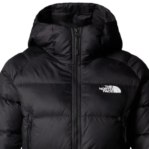 The North Face W Hyalite Down Hooded Jacket NF0A8E75JK31 Czarne L The north face