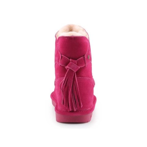Buty BearPaw Mia 2062Y-671 Pom Berry BearPaw
