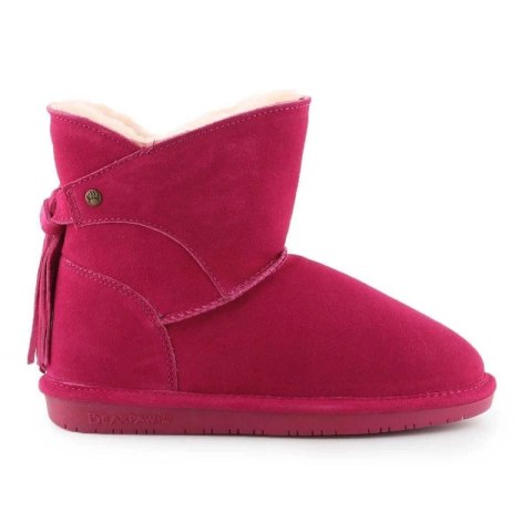 Buty BearPaw Mia 2062Y-671 Pom Berry BearPaw