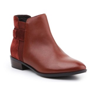 Buty lifestylowe Geox D Lover F D640CF-04322-C6315
