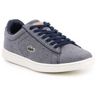 Buty lifestylowe Lacoste Carnaby Evo 218 3 Spw W 7-35SPW0018B98 Lacoste