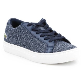 Buty lifestylowe Lacoste L 12 12 317 W 7-34CAW0017003 Lacoste