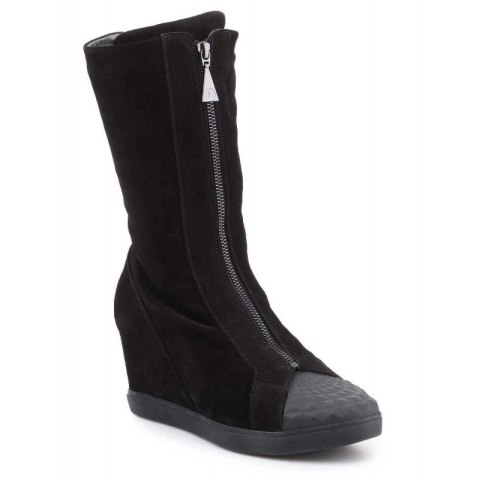 Buty zimowe Geox D Eleni B D6467B-00022-C9999