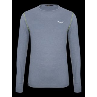 Koszulka Salewa Pedroc Alpine WO M L/S 27754-0310 Salewa