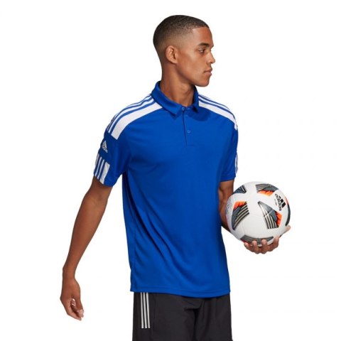 Koszulka piłkarska adidas Squadra 21 Polo M GP6427 Adidas
