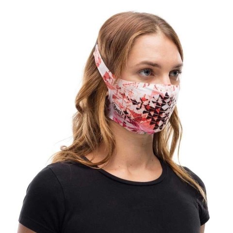 Maseczka BUFF® FILTER MASK AZIR MULTI 126639 555 10 10 Buff