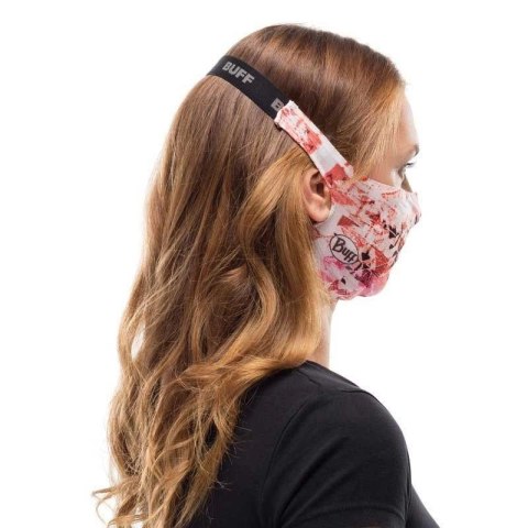 Maseczka BUFF® FILTER MASK AZIR MULTI 126639 555 10 10 Buff