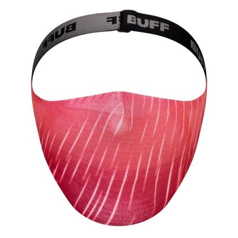 Maseczka BUFF® FILTER MASK KEREN FLASH PINK 126640 552 10 00 Buff