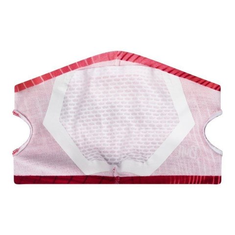 Maseczka BUFF® FILTER MASK KEREN FLASH PINK 126640 552 10 00 Buff