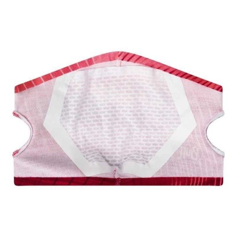 Maseczka BUFF® FILTER MASK KEREN FLASH PINK 126640 552 10 00 Buff