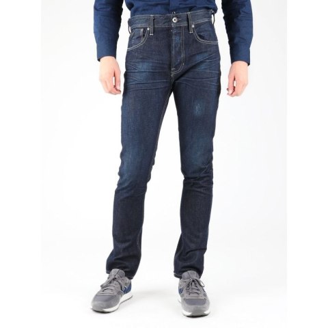 Spodnie jeansowe Guess Edison M M14R95D0HN1 WOOB Guess