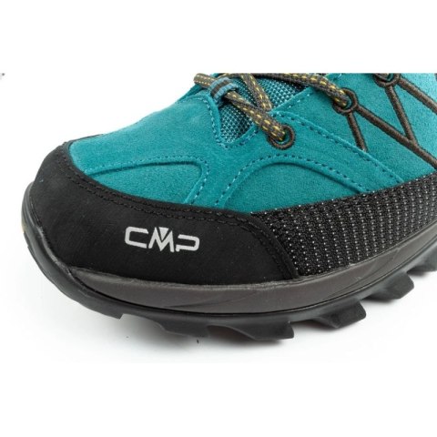 CMP Rigel buty sportowe męskie trekkingowe wodoodporne wytrzymałe niebieskie