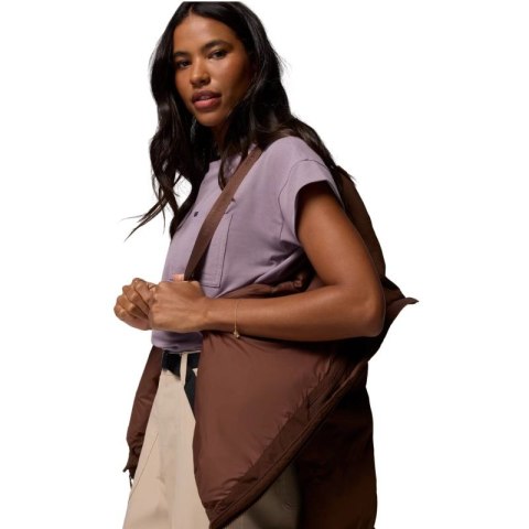 Columbia Amaze Puff Hooded Jacket 2133714256 Brązowe L Columbia