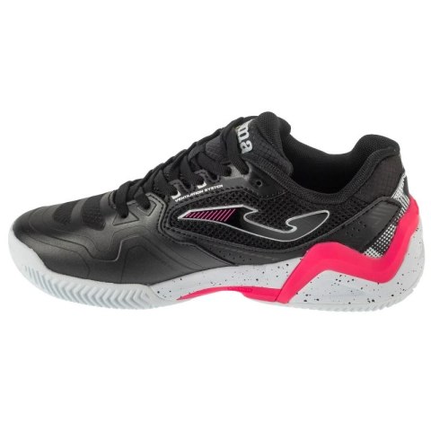 Joma Set Lady 2501 C TSELW2501C Czarne 37 Joma