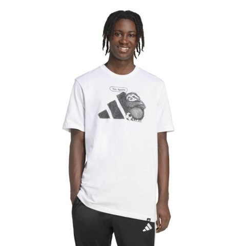 Koszulka adidas Yay Sports Graphic M JL9256 Adidas