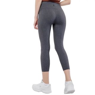Legginsy Skechers Go Walk High Waisted 7/8 W W03LG31B-GYS Skechers