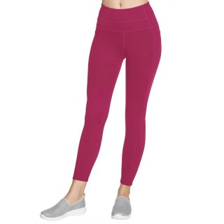 Legginsy Skechers Go Walk High Waisted 7/8 W W03LG31B-MAG Skechers