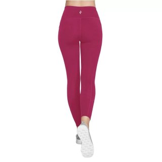 Legginsy Skechers Go Walk High Waisted 7/8 W W03LG31B-MAG Skechers